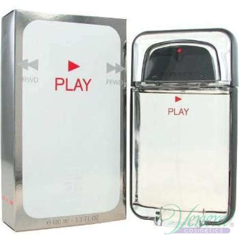 givenchy play rasiwrwasser|givenchy edt spray.